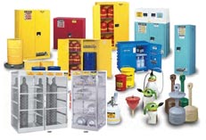 Safety Storage Cabinets